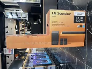Lg S55tr Soundbar