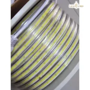 Vinyl Ip68 Waterproof Cob Light Warm/White Color