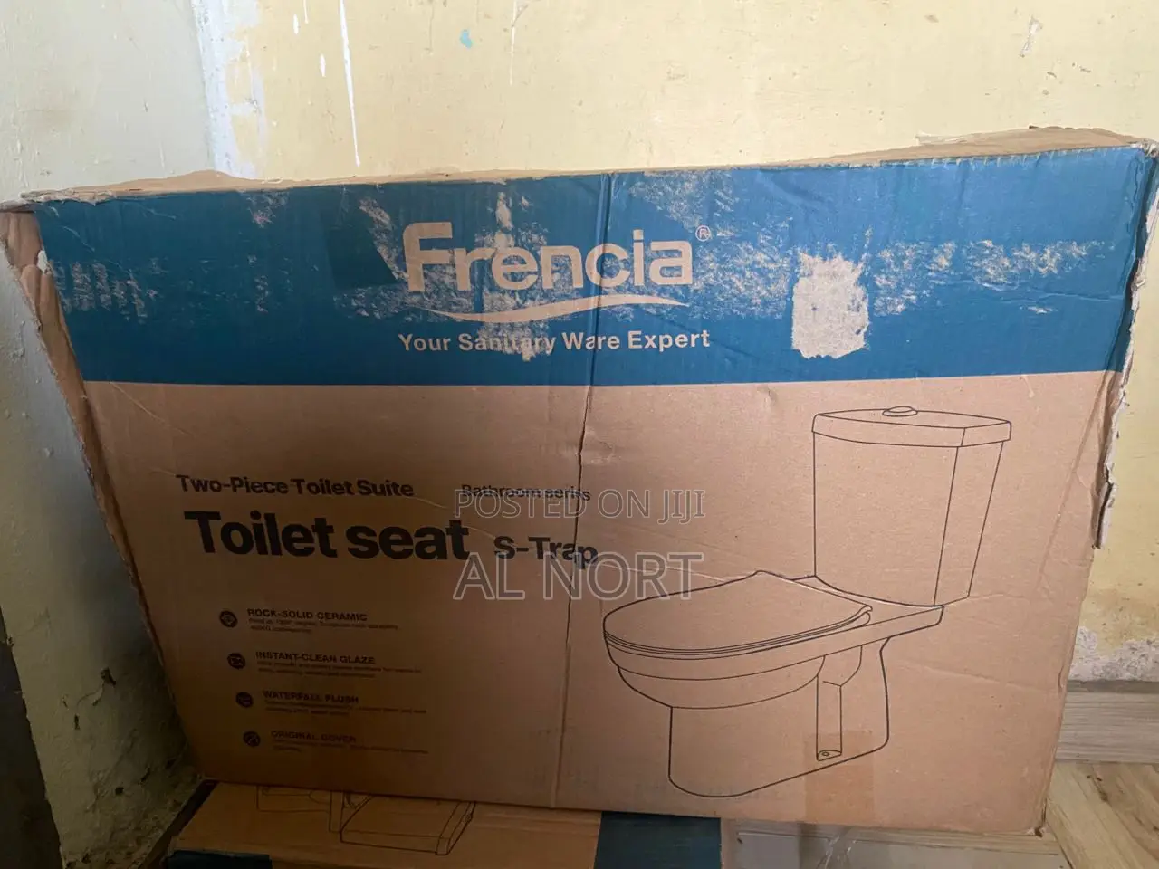Toilet Seat