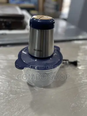 Decakila 2l Food Chopper