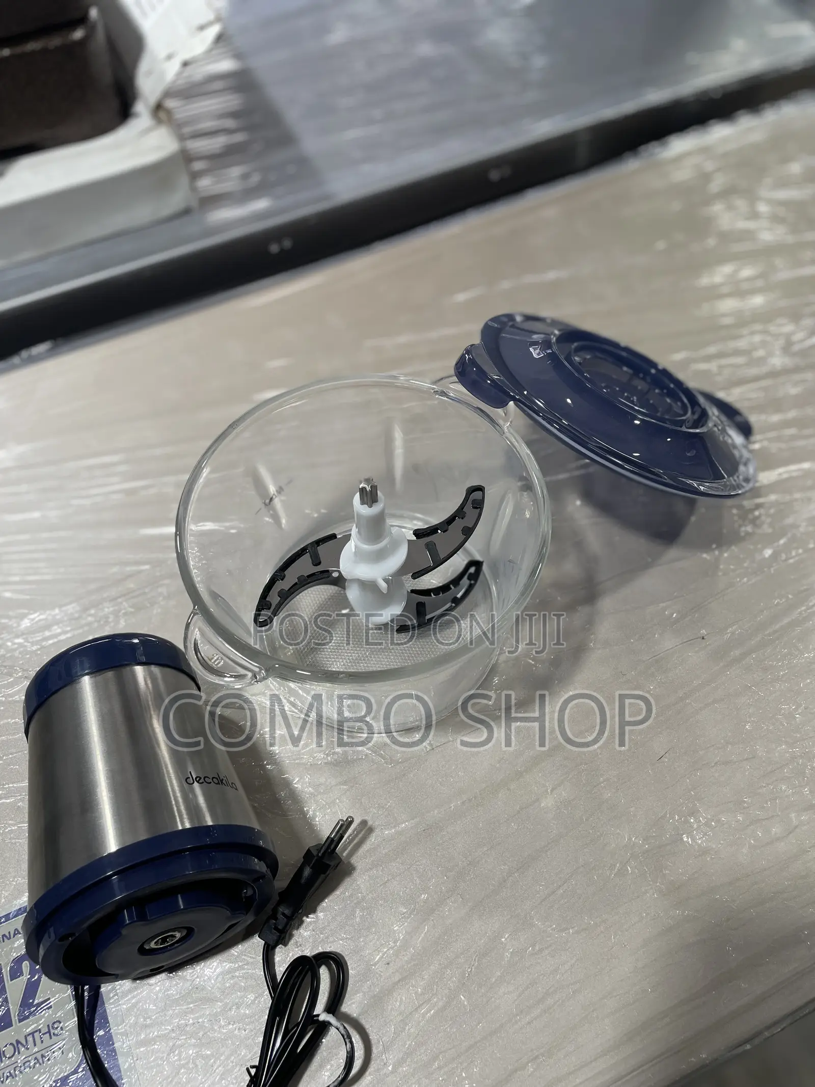 Decakila 2l Food Chopper