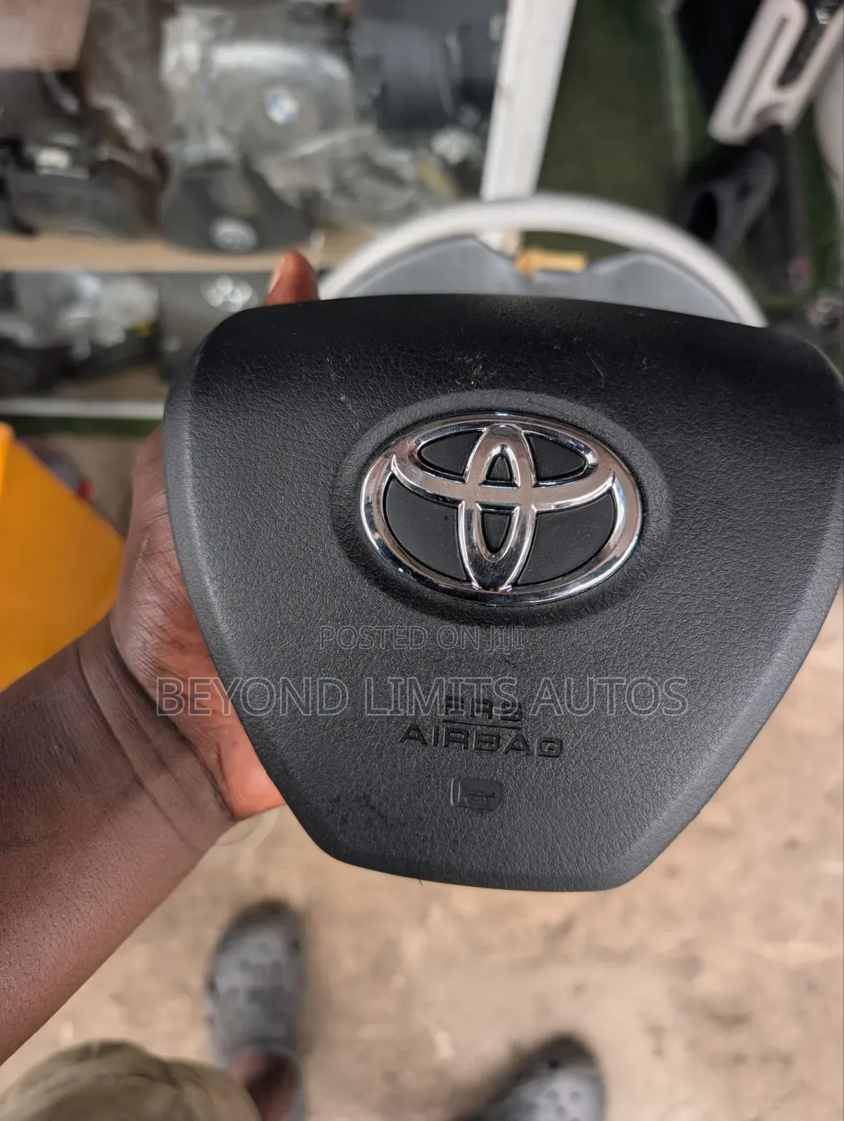 Toyota Corolla 2016,2017,2018,2019 Airbag Cover/ Air Bag