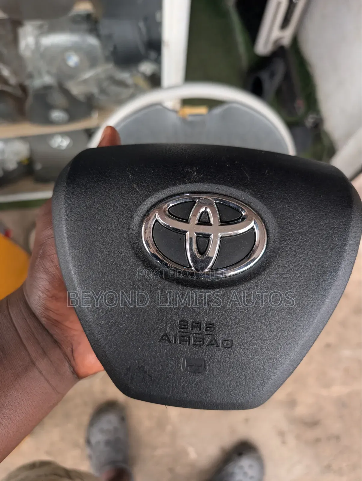 Toyota Corolla 2016,2017,2018,2019 Airbag Cover/ Air Bag