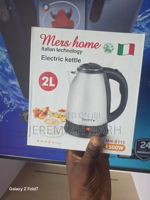 2.0l Mershome Kettle