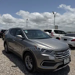 Hyundai Santa Fe SE Ultimate FWD 2017