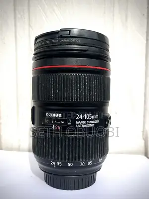 Canon Camera Me