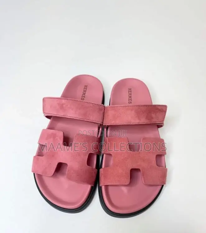 Hermes Slippers for Ladies