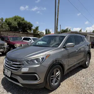 Hyundai Santa Fe SE Ultimate FWD 2017
