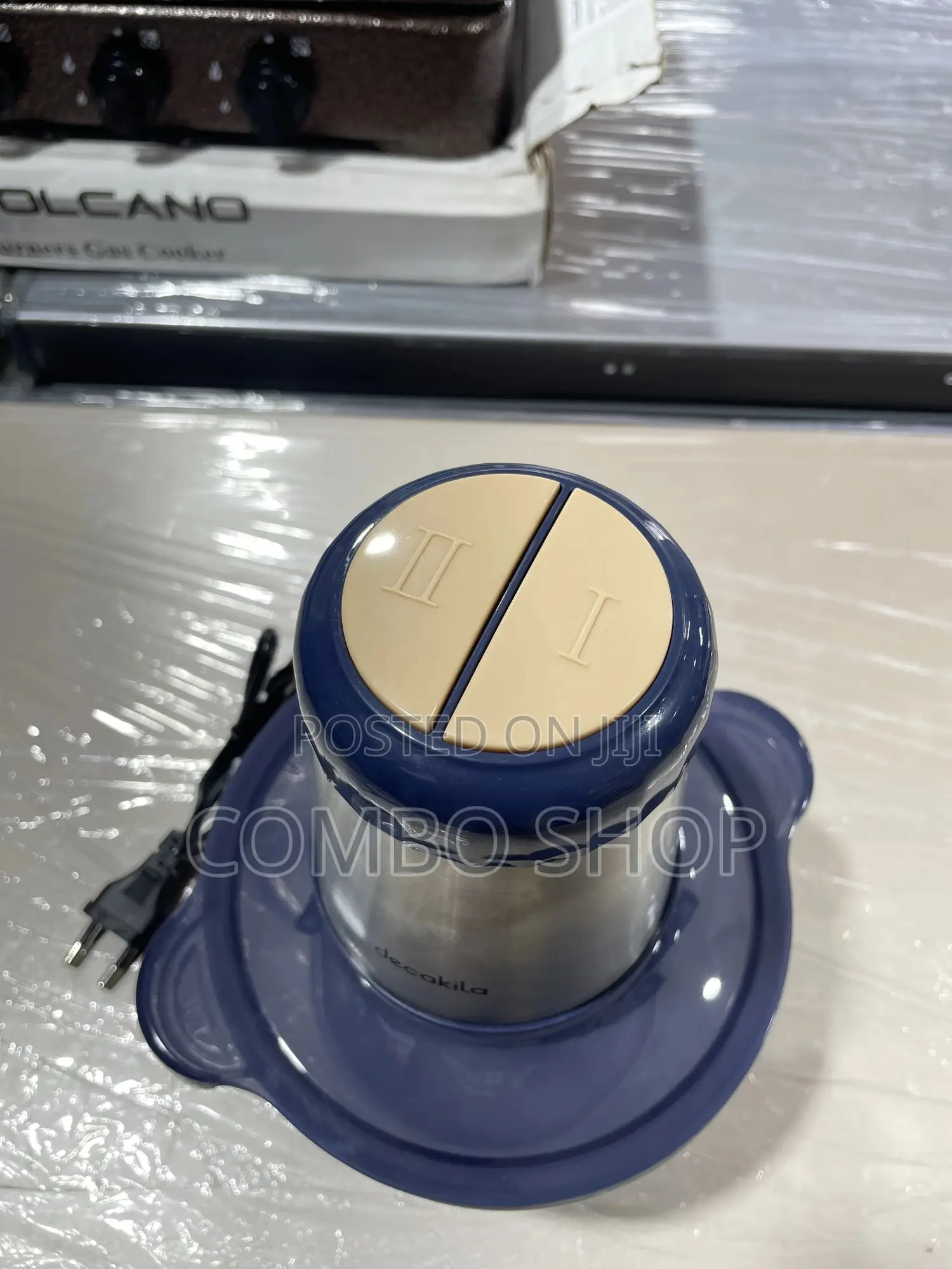 Decakila 2l Food Chopper