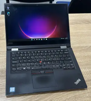 Laptop Lenovo ThinkPad X380 Yoga 8GB Intel Core i5 SSD 256GB