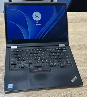 Laptop Lenovo ThinkPad X380 Yoga 8GB Intel Core i5 SSD 256GB