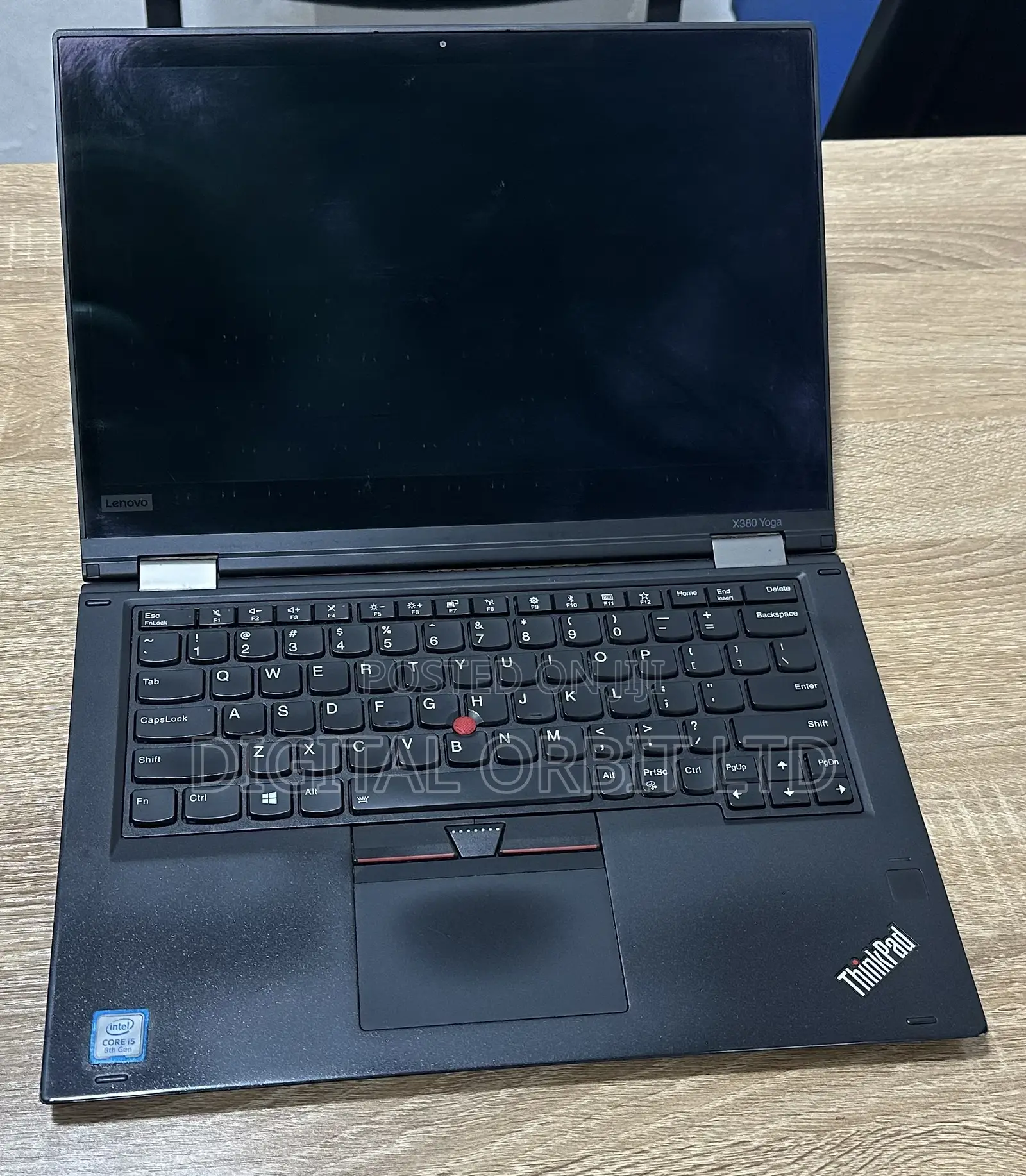 Laptop Lenovo ThinkPad X380 Yoga 8GB Intel Core i5 SSD 256GB