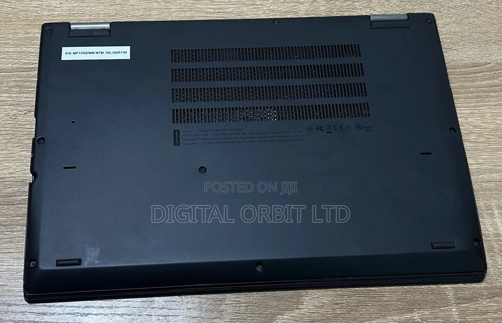 Laptop Lenovo ThinkPad X380 Yoga 8GB Intel Core i5 SSD 256GB