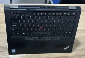 Laptop Lenovo ThinkPad X380 Yoga 8GB Intel Core i5 SSD 256GB