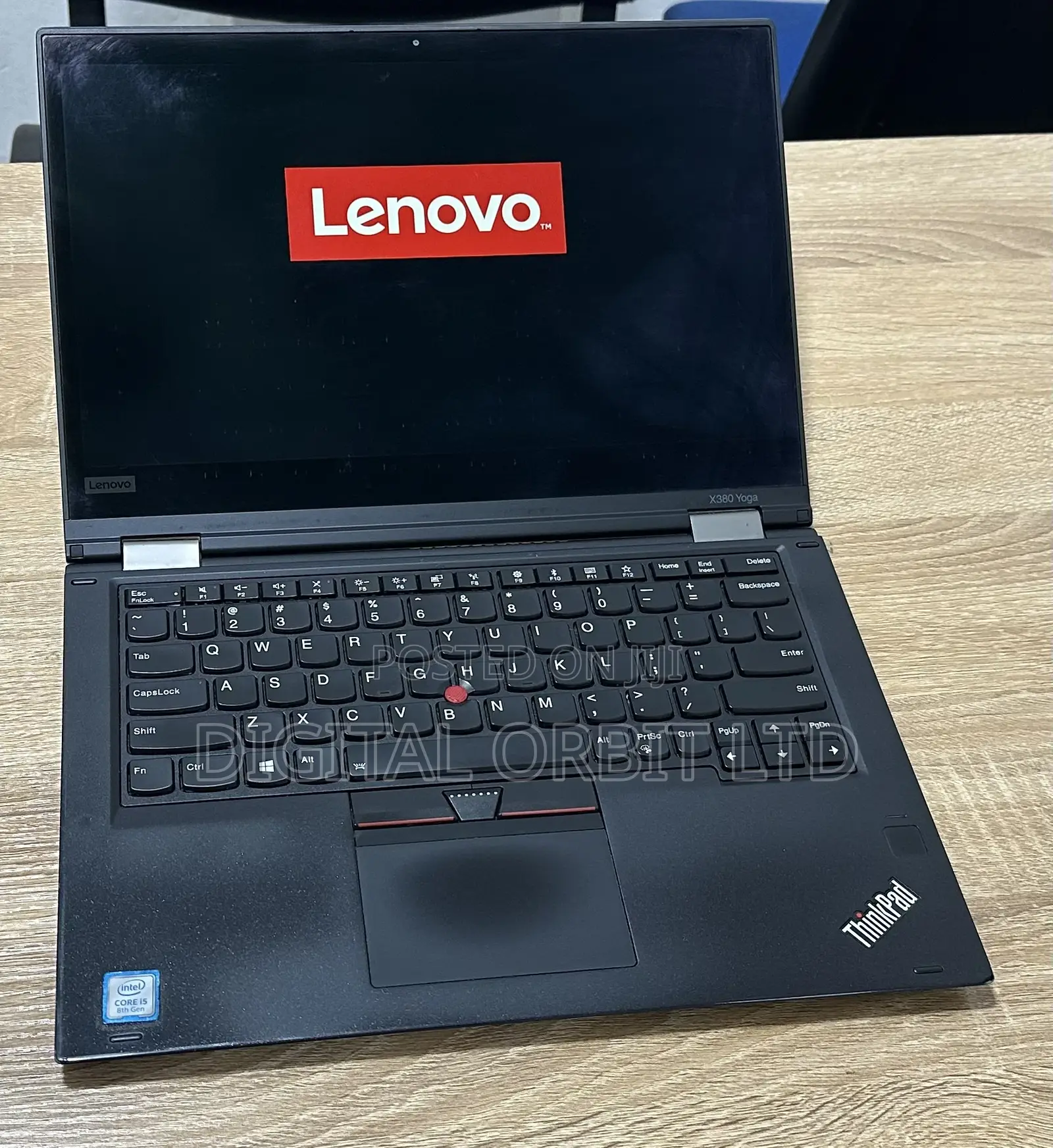 Laptop Lenovo ThinkPad X380 Yoga 8GB Intel Core i5 SSD 256GB