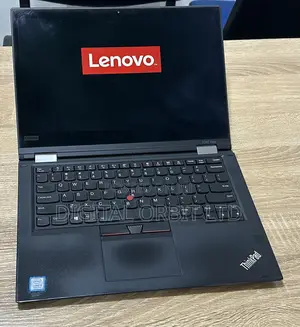 Laptop Lenovo ThinkPad X380 Yoga 8GB Intel Core i5 SSD 256GB