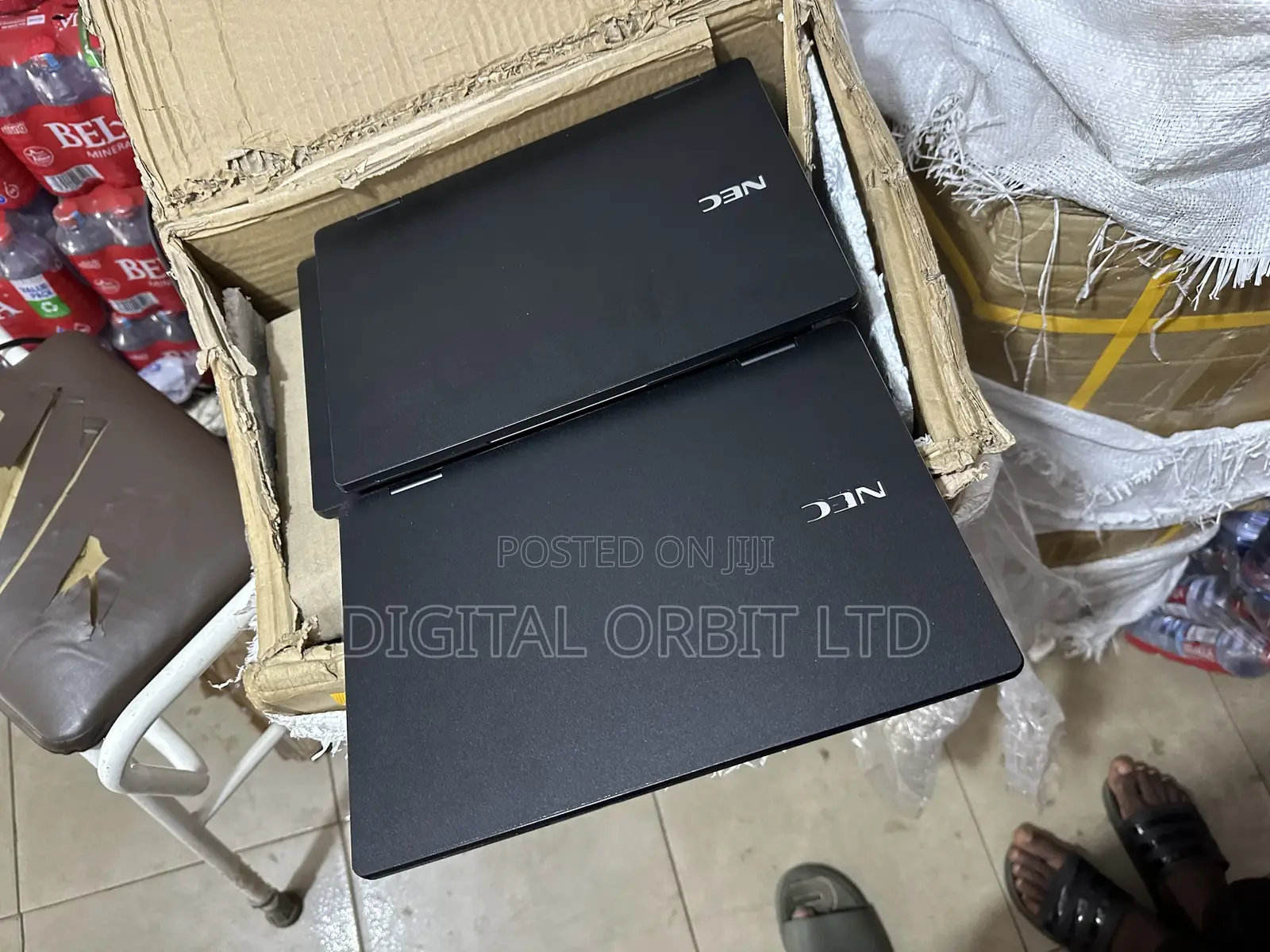 Laptop NEC N22A 8GB Intel Core i5 SSD 256GB