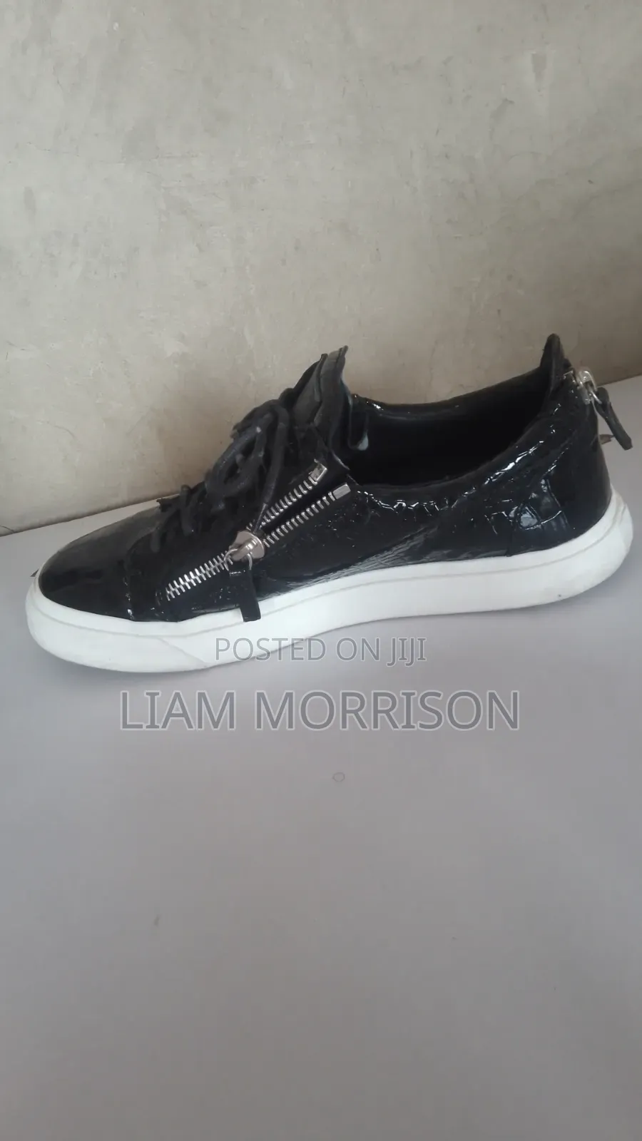 Mens Designer Trainers