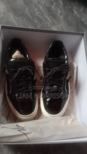 Mens Designer Trainers