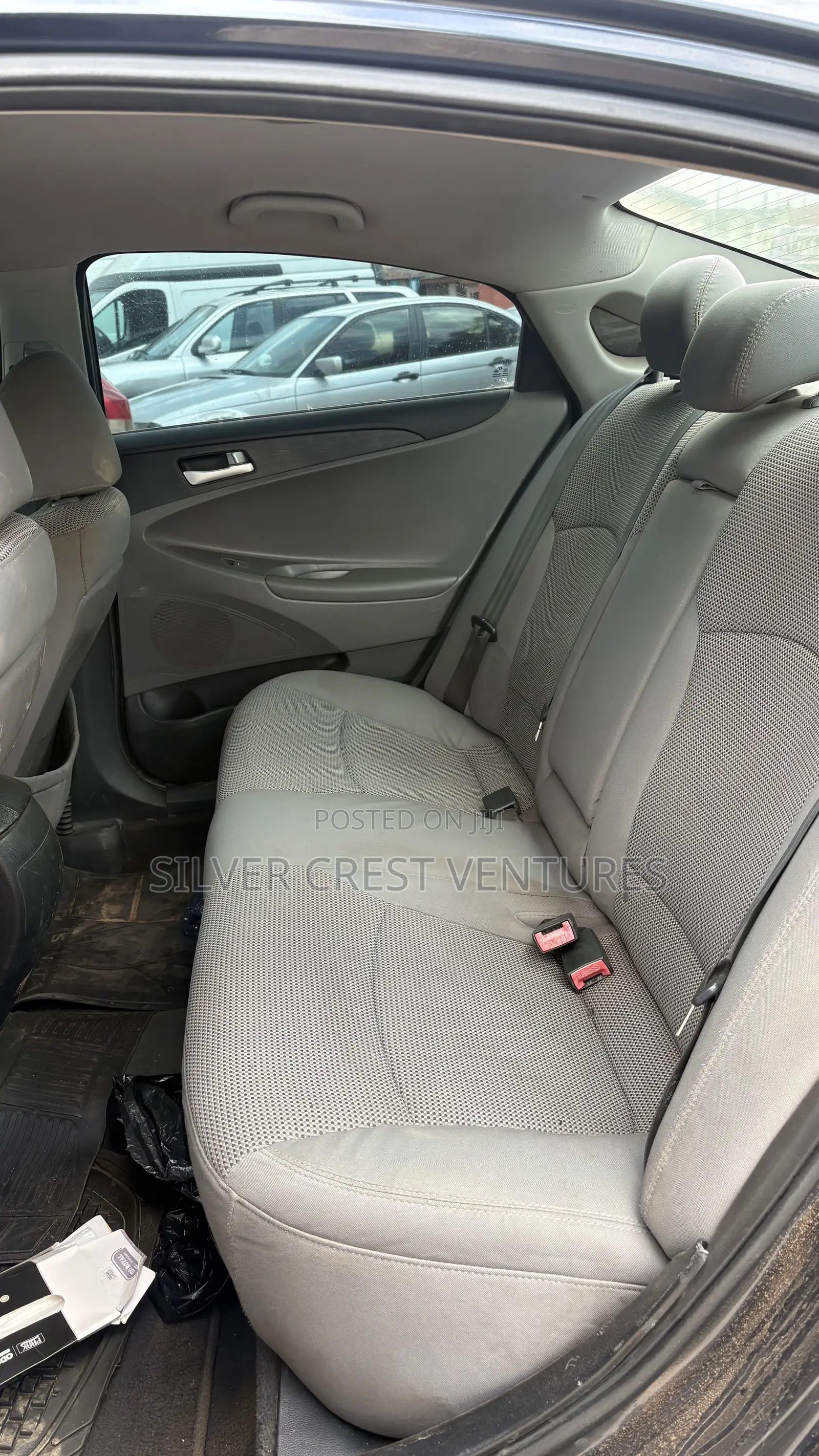 Hyundai Sonata 2014 Blue
