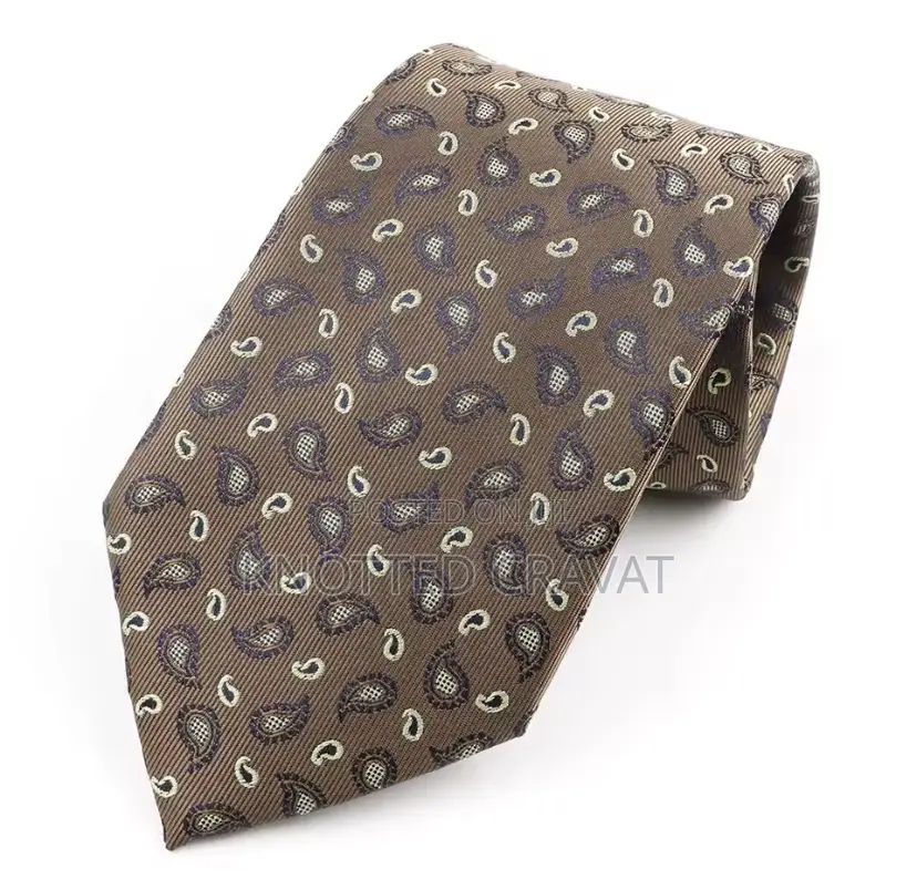 Brown Flying Tie