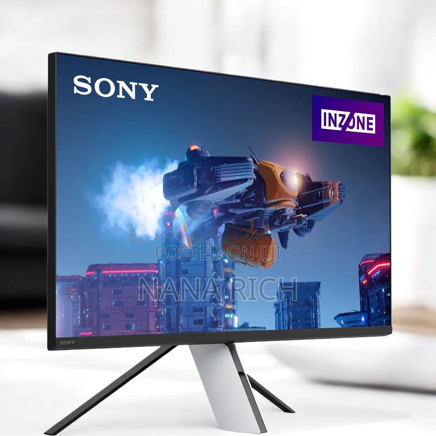 Sony Inzone M3 27" HDR 240 Hz Gaming Monitor