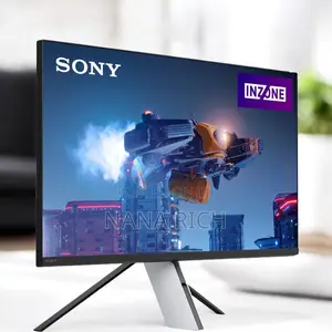 Sony Inzone M3 27" HDR 240 Hz Gaming Monitor