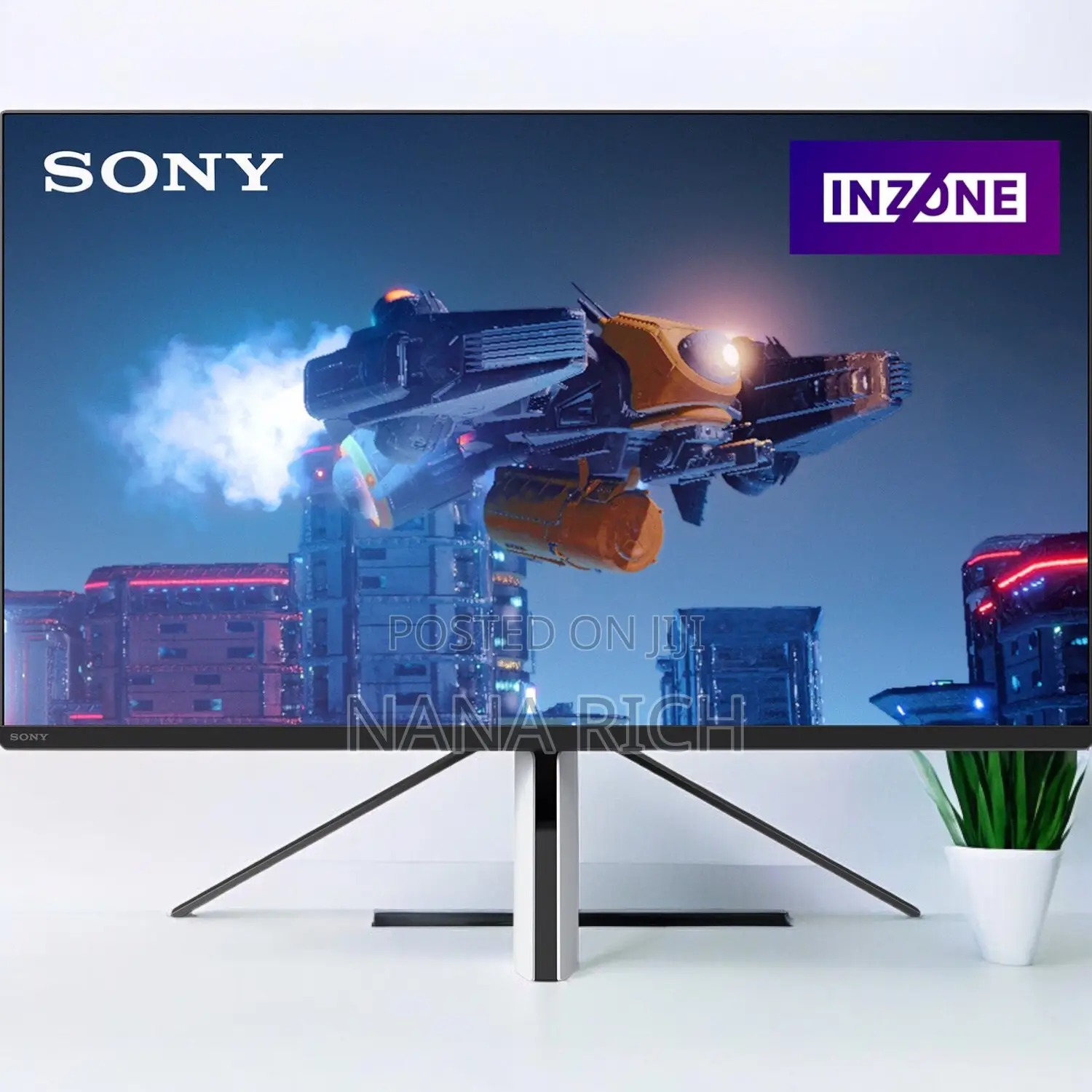 Sony Inzone M3 27" HDR 240 Hz Gaming Monitor