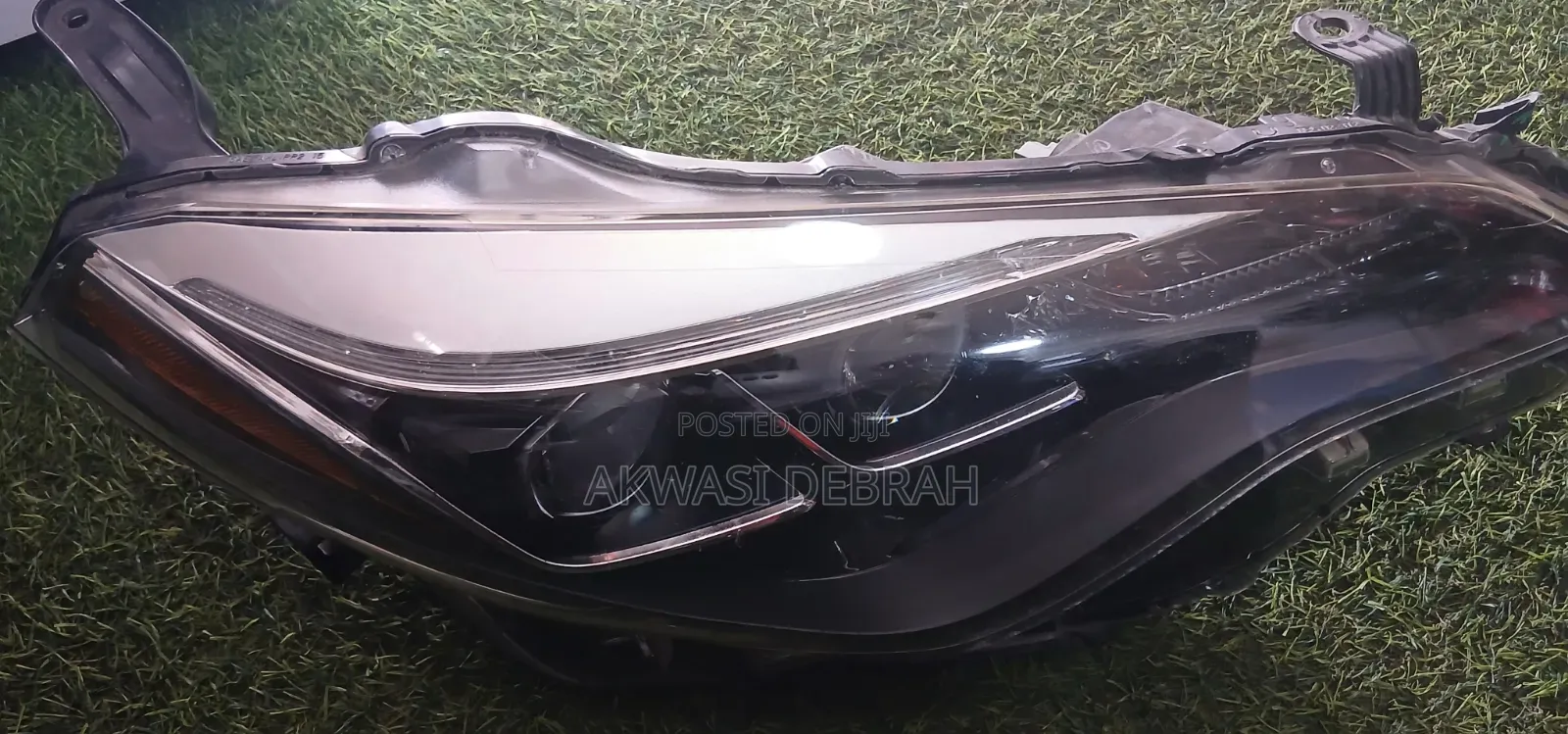 Toyota Corolla 2017--2019 Headlight Pair