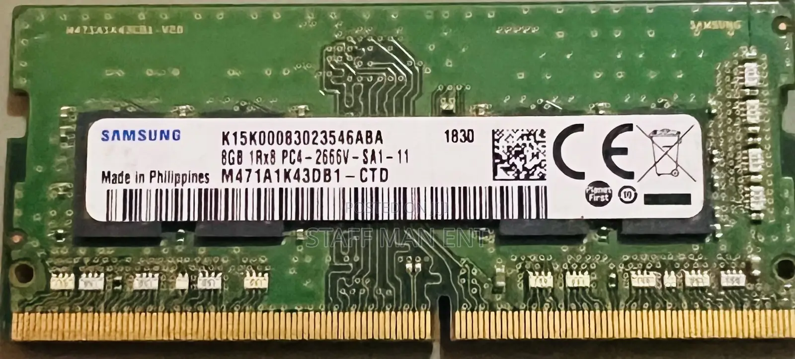 Ddr4 Laptop Ram