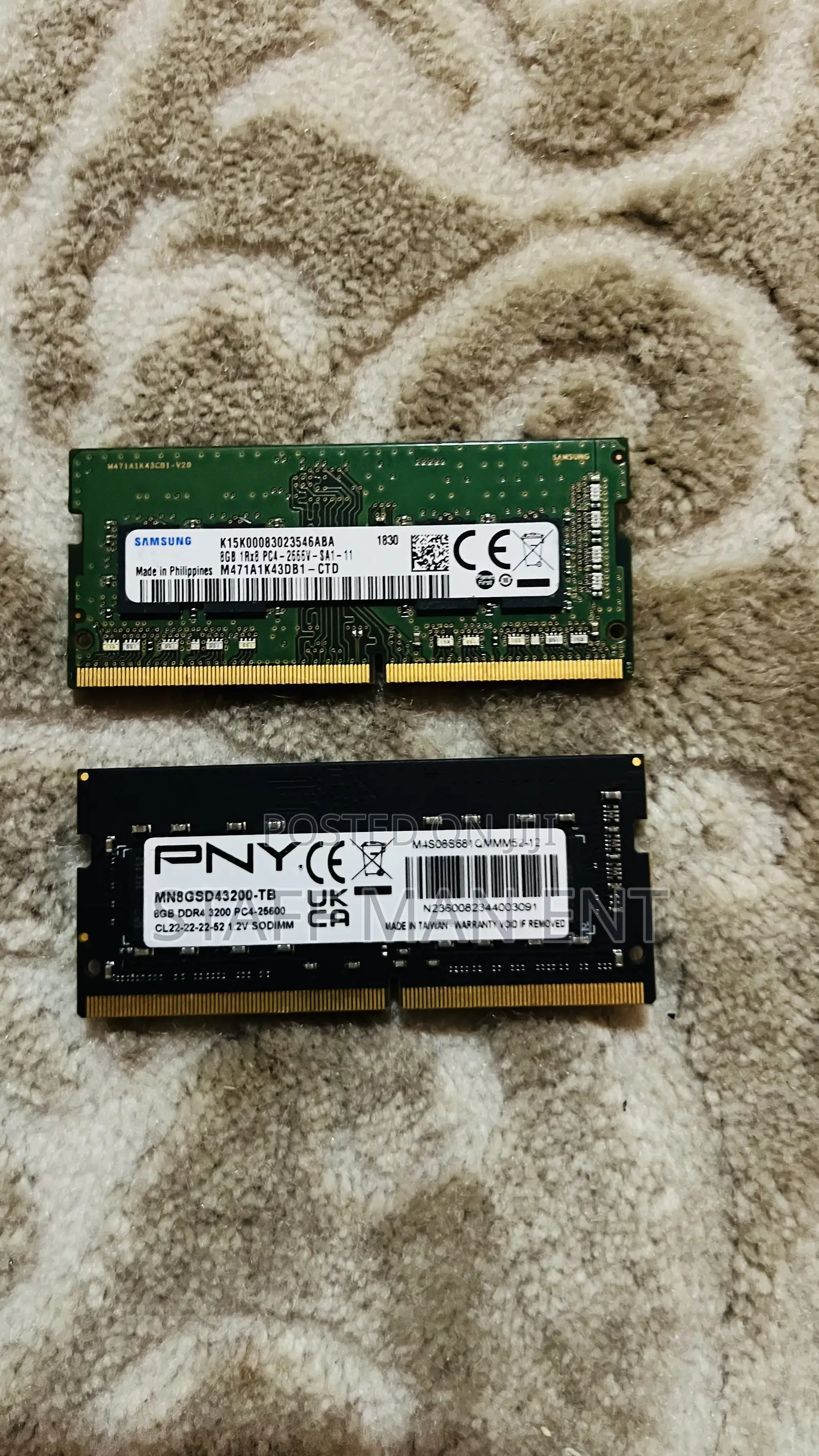 Ddr4 Laptop Ram