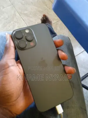 Apple iPhone 16 Pro Max 256 GB Black