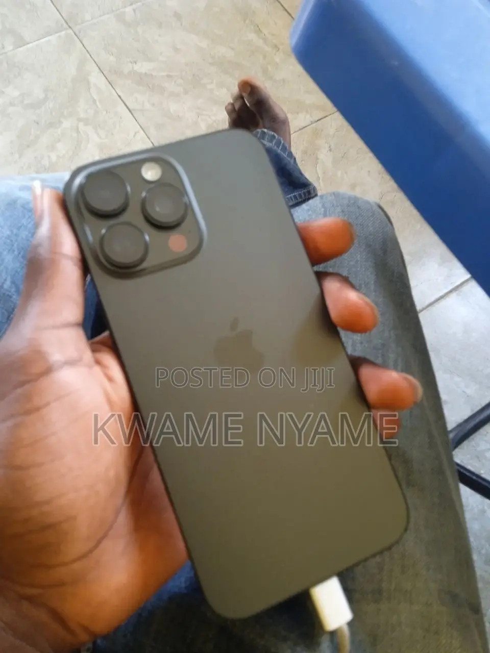 Apple iPhone 16 Pro Max 256 GB Black