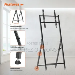 Jica Rk-16 Economical Indoor Digital Signage Tv Stand