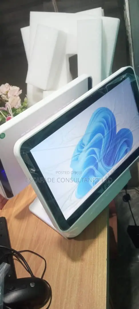 Pos Computer Dual Screen (Esc) I7,256gb SSD , 8gb Ram Latest