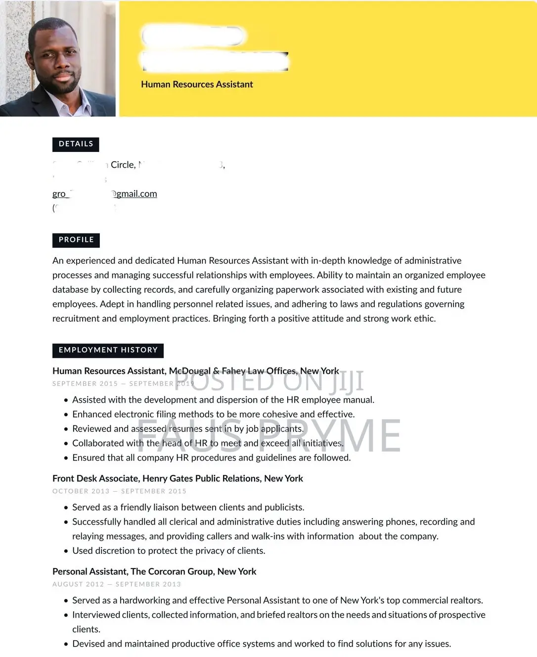 Resume Writer Branding Specialist | Get More Interviews Fast