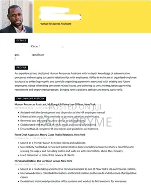Resume Writer Branding Specialist | Get More Interviews Fast