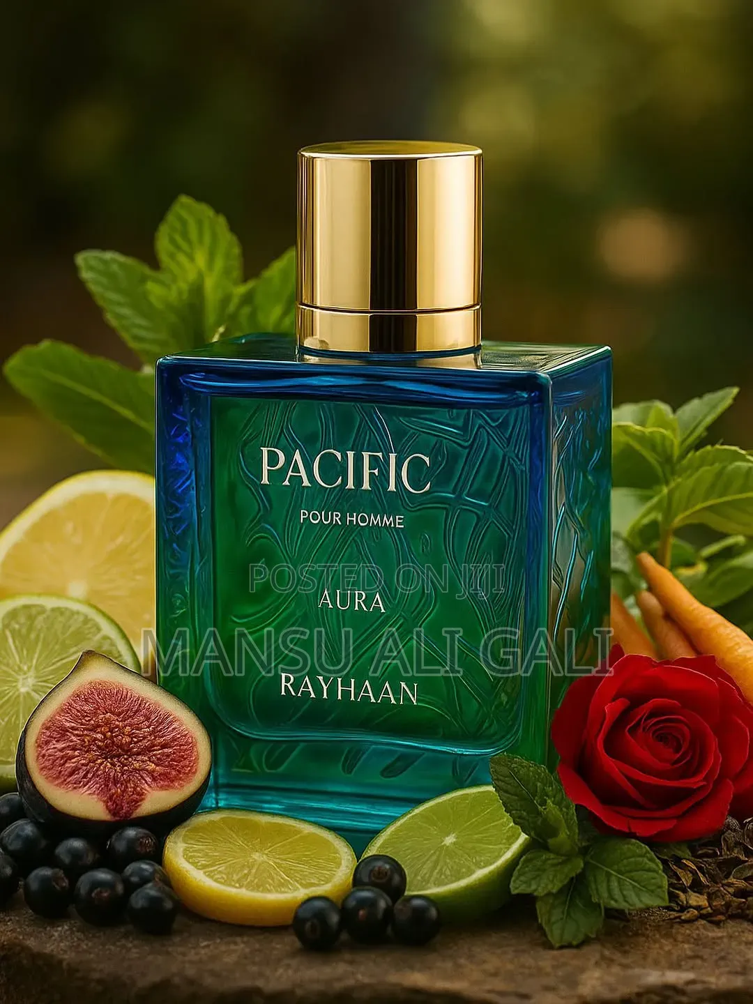 Rayhaan Pacific Aura