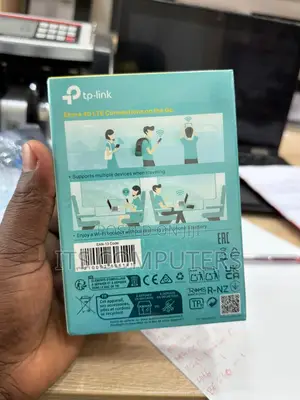 Tp-Link M7352 4g Mifi Router