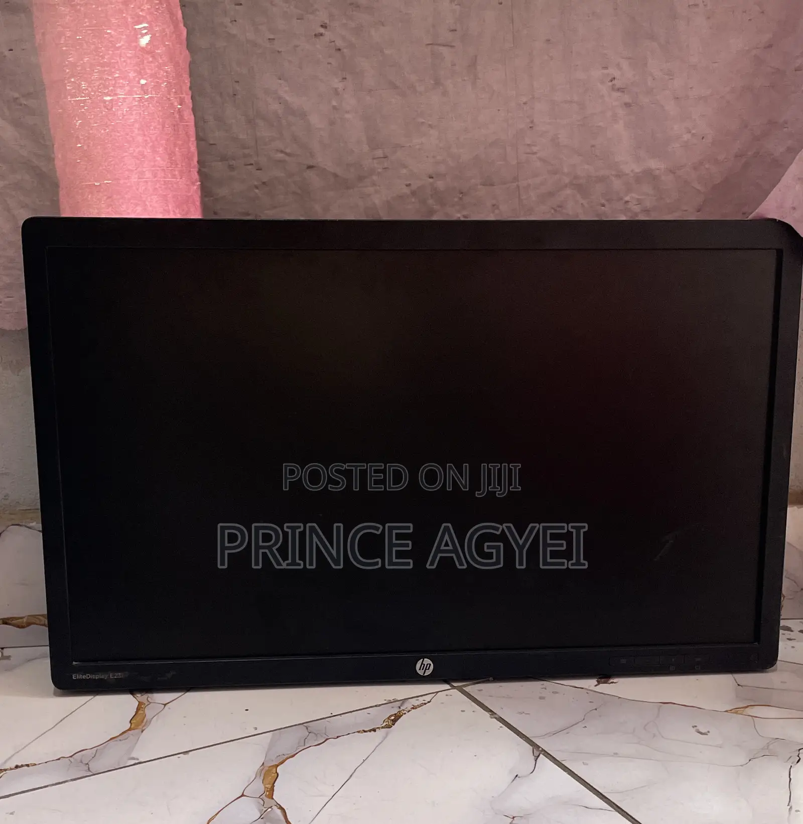 Hp Elite Display E231 Monitor