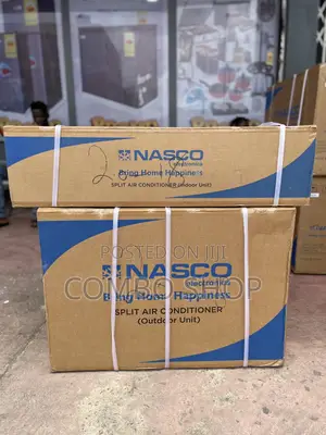 Nasco 2.0hp Air Conditioner