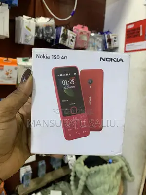 New Nokia 150 Black