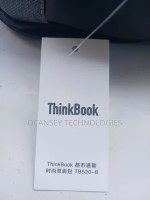 Lenovo Thinkbook 15.6 Laptop Bag