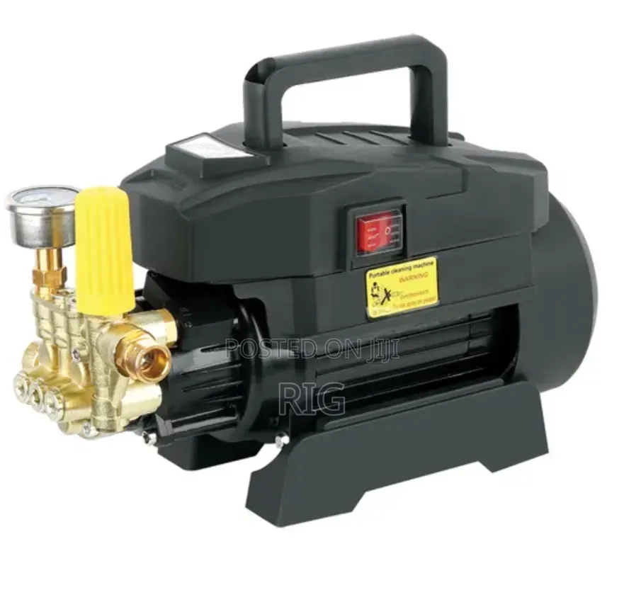 High Pressure Car Washing Machine