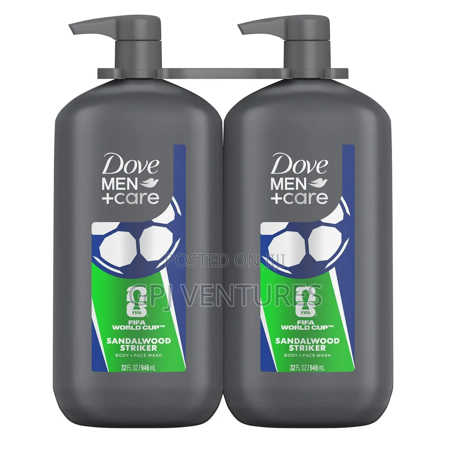 Dove Men Care Body Wash