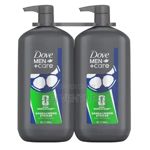 Dove Men Care Body Wash