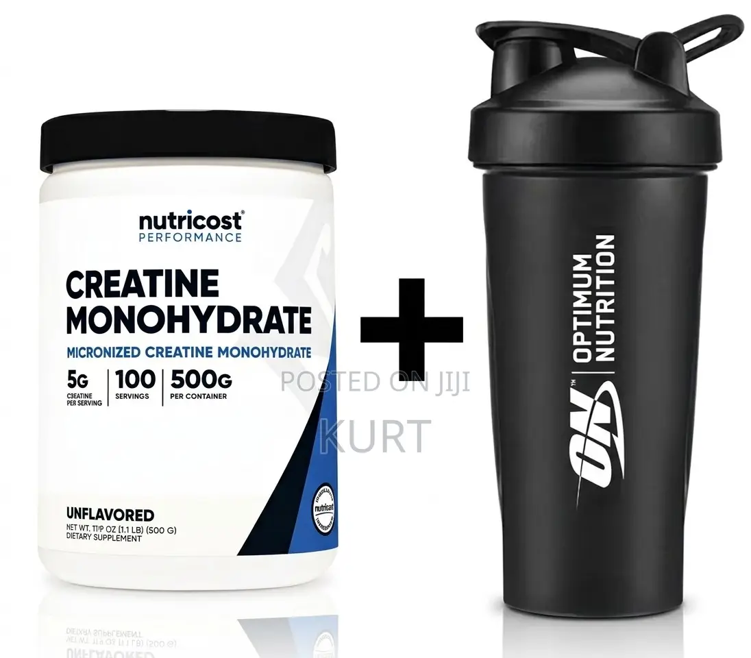 Creatine Monohydrate