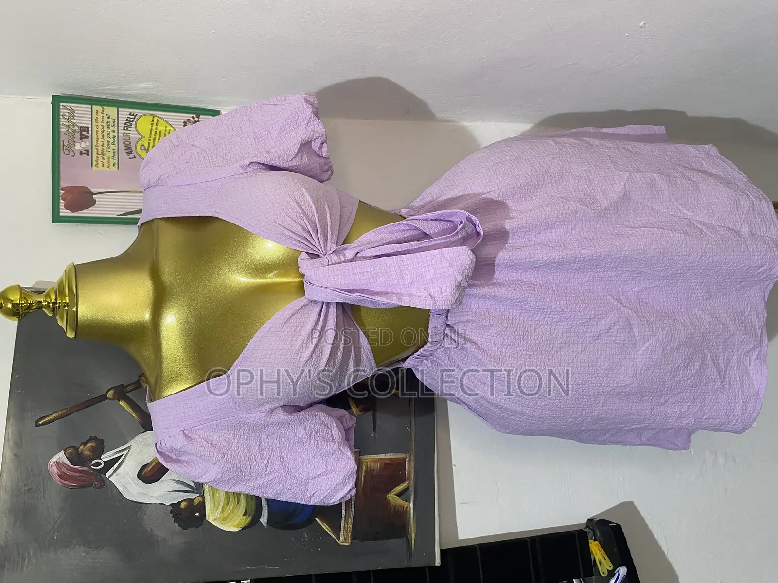 Ladies Dress