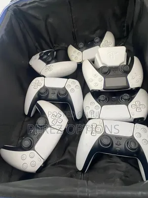 Uk Used Ps 5 Controllers