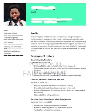 Resume Writer Branding Specialist | Get More Interviews Fast